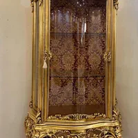 دکور پایه دار ورق طلا