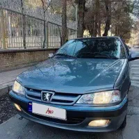 پژو پارس ۱۴۰۰ سال عروسک