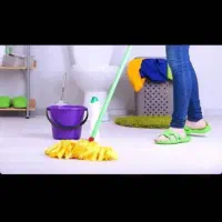 نظافت منزل، راه پله ،