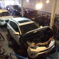 تعمیرگاه‌مکانیکی هیدرولیک جلوبندی  عقب بندی فرمان