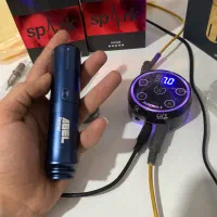 ست کامل تتو aurora 2