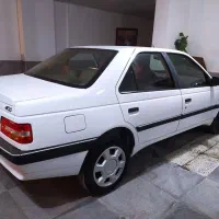 پژو  slx 405 tu5 سفید بی رنگ دریچه گاز سیمی