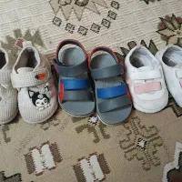 کفش بچگانه سایز ۲۲