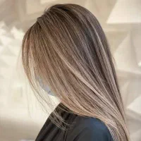 رنگ مو، مش، هایلایت و دکلره با مواد باکیفیت