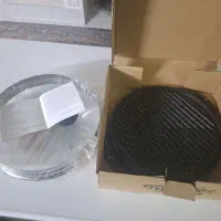 تابه گریل دوطرفه چدنی مارک نالینو
