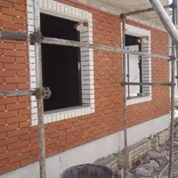 اجرای آجر نما وسنگ با قیمت مناسب