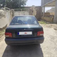 سواری پراید