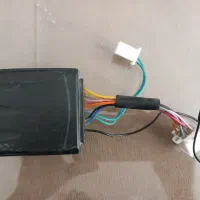 ECU موتور سیکلت لیفان ۲۰۰