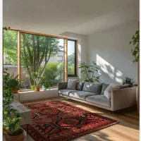 خانه ی ویلایی ۱۰۰متری