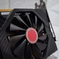 کارت گرافیک rx 580