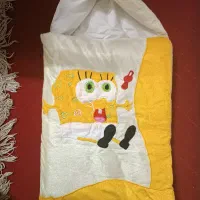 قنداق فرنگی نوزاد
