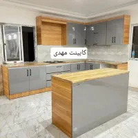 کابینت آماده مهدی قیمت به روز و واقعی کدshsh001108