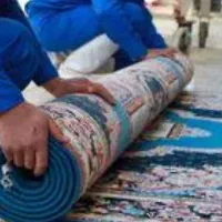 کارگر قالیشویی