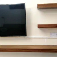 شلف MDF دیواری