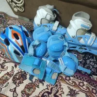 اسکیت دخترونه