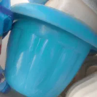 گلدان پلاستیکی