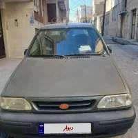 ماشین مدل اخر۸۷