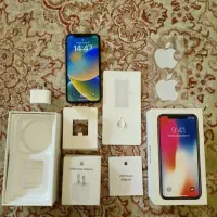 آیفون iphone x 256 x