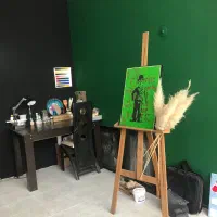 آموزش نقاشی و پاپیه ماشه