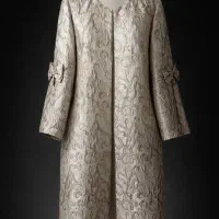 مانتو مزونی پیراهن