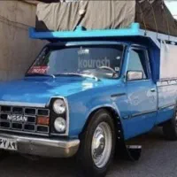 نیسان کمپرسی برا حمل بار و مصالع ساختمانی سانیج