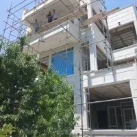 سیمانکاری ابزار شسته