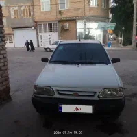 پراید سالم مرتب