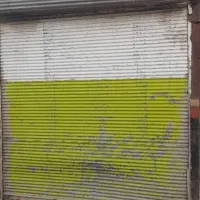 درب کرکره، سالم
