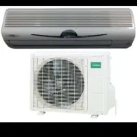 نصب و سرویس انواع کولر گازی های اسپلیت و شیرالات