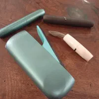 ایکاسduo3 با دو قلم سالم