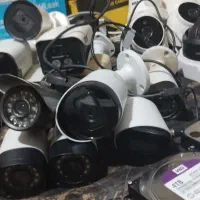 خریدارانواع دوربین مداربسته و هارد کامپیوتردرمشهد