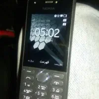 گوشی ساده اصلی و فلش 16GB