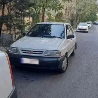 پراید 95 131se فنی سالم