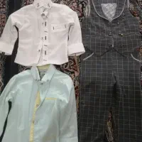 لباس پسرانه