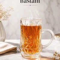 نیم لیوان دسته دار فروشگاه نگین