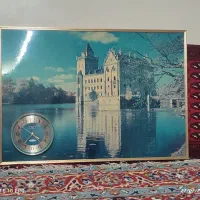 ساعت دیواری عتیقه