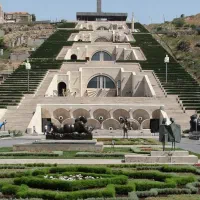 تور ۵ روزه ارمنستان گردی ویژه جشن انگور