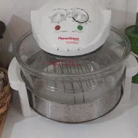 هوا پز و آینه