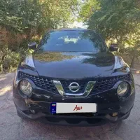 نیسان جوک ۲۰۱۶ مشکی فول آپشن فروش فوری زیرقیمت فی