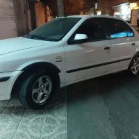 سمندef7 مدل ۹۰  کم کار و خانگی