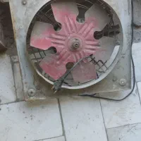 هواکش صنعتی تک فاز
