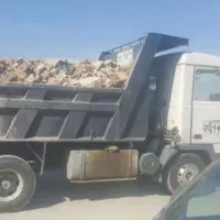حمل نخاله با خاور نیسان .تحیه مصالح ساختمانی