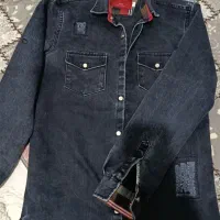 یک کت لی و یک پیراهن لی