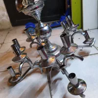 لوستر ۱۲ شاخه