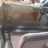 میز ناهارخوری شش نفره