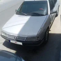 پژو ۴۰۵ دوگانه شرکت
