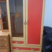 کمد نوجوان ومیز آرایش