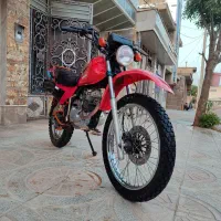 تریل xl|موتورسیکلت|چرداول, |دیوار