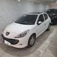 پژو ۲۰۷ تمام فول اتومات