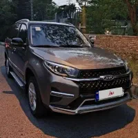 ام وی ام X33 اسپرت با گیربکس AT